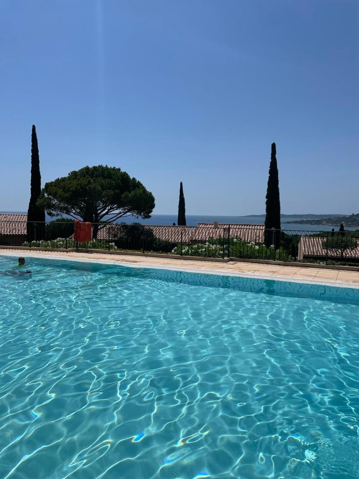 Lovely Beach Sainte-Maxime Exterior photo