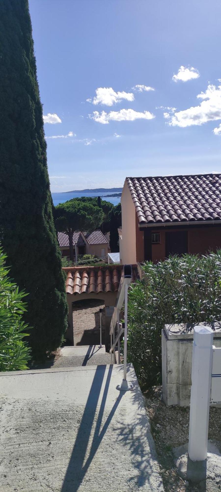 Lovely Beach Sainte-Maxime Exterior photo